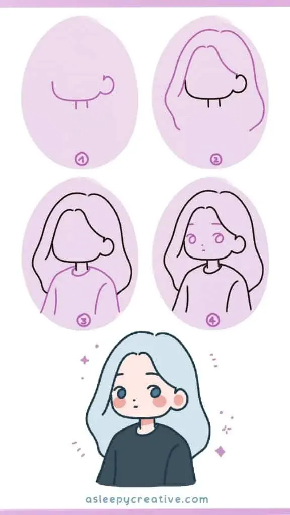 Aesthetic Drawing Ideas