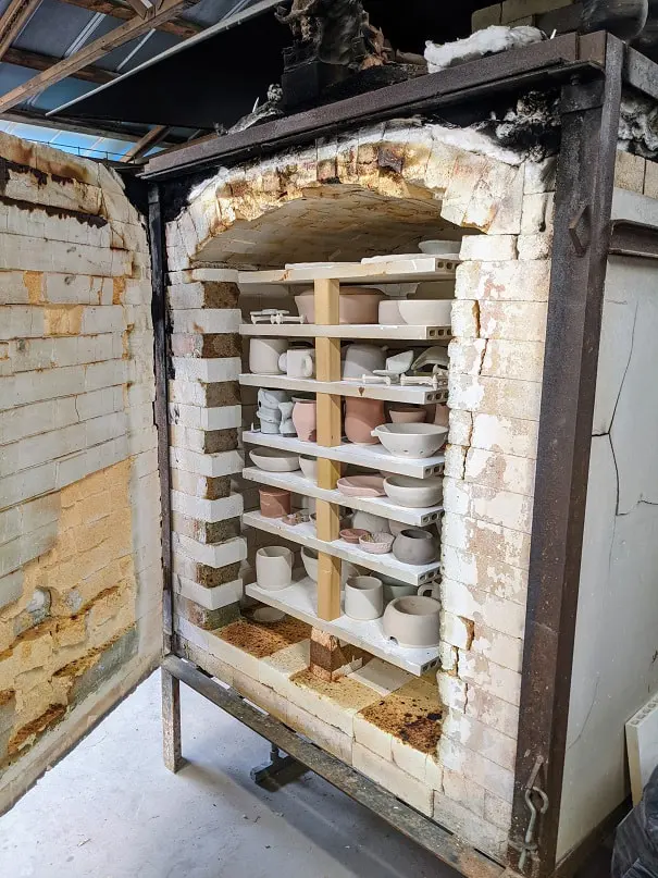What is a kiln