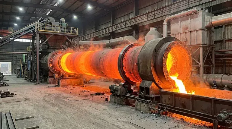 How Hot Is An Industrial Kiln? The Critical Temperatures For Cement, Ceramics, And More