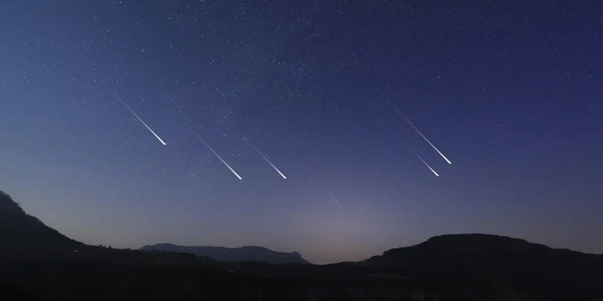 The Spiritual Power of Shooting Stars
