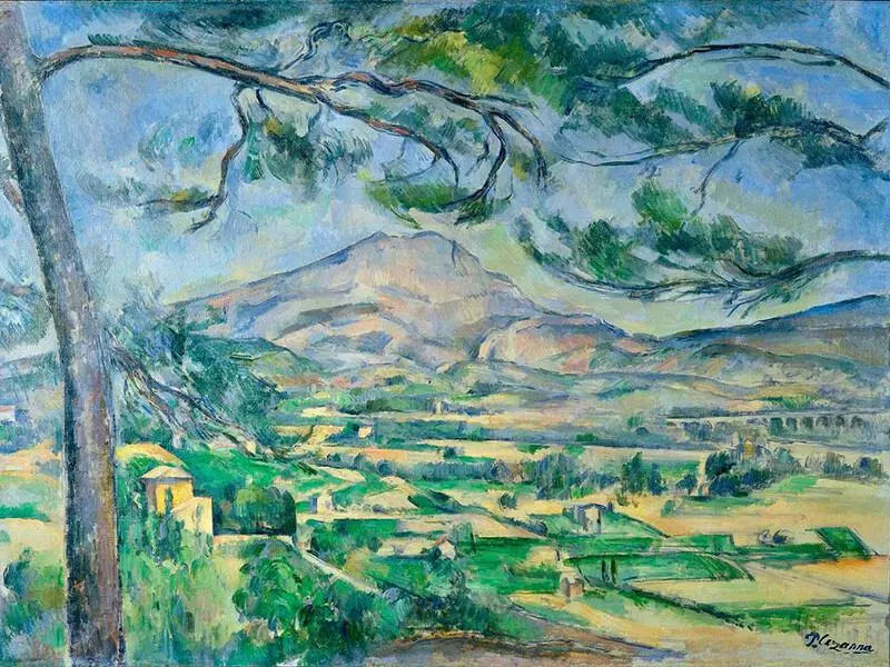 Top 10 Cezanne Paintings