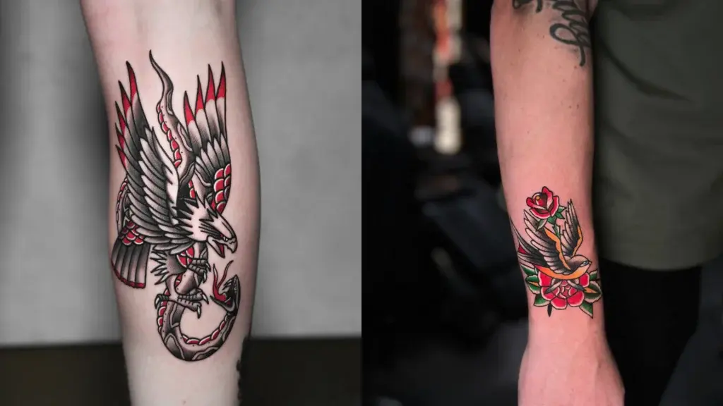 American Traditional Tattoo Style Guide