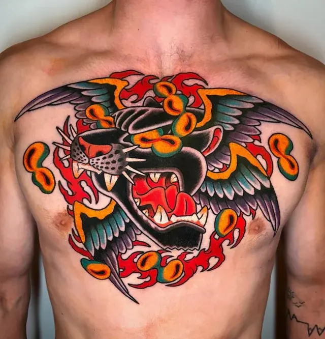 Am I a traditional tattooer?