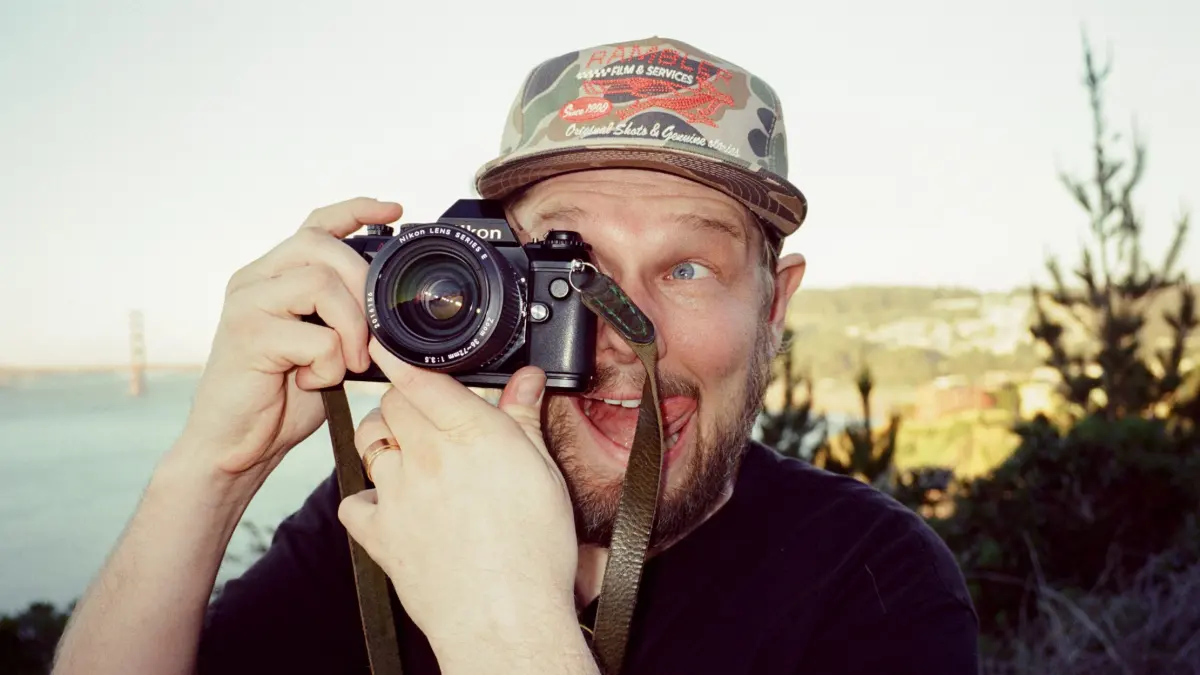 How Film Photography Works: A Simple Guide to Analog Basics