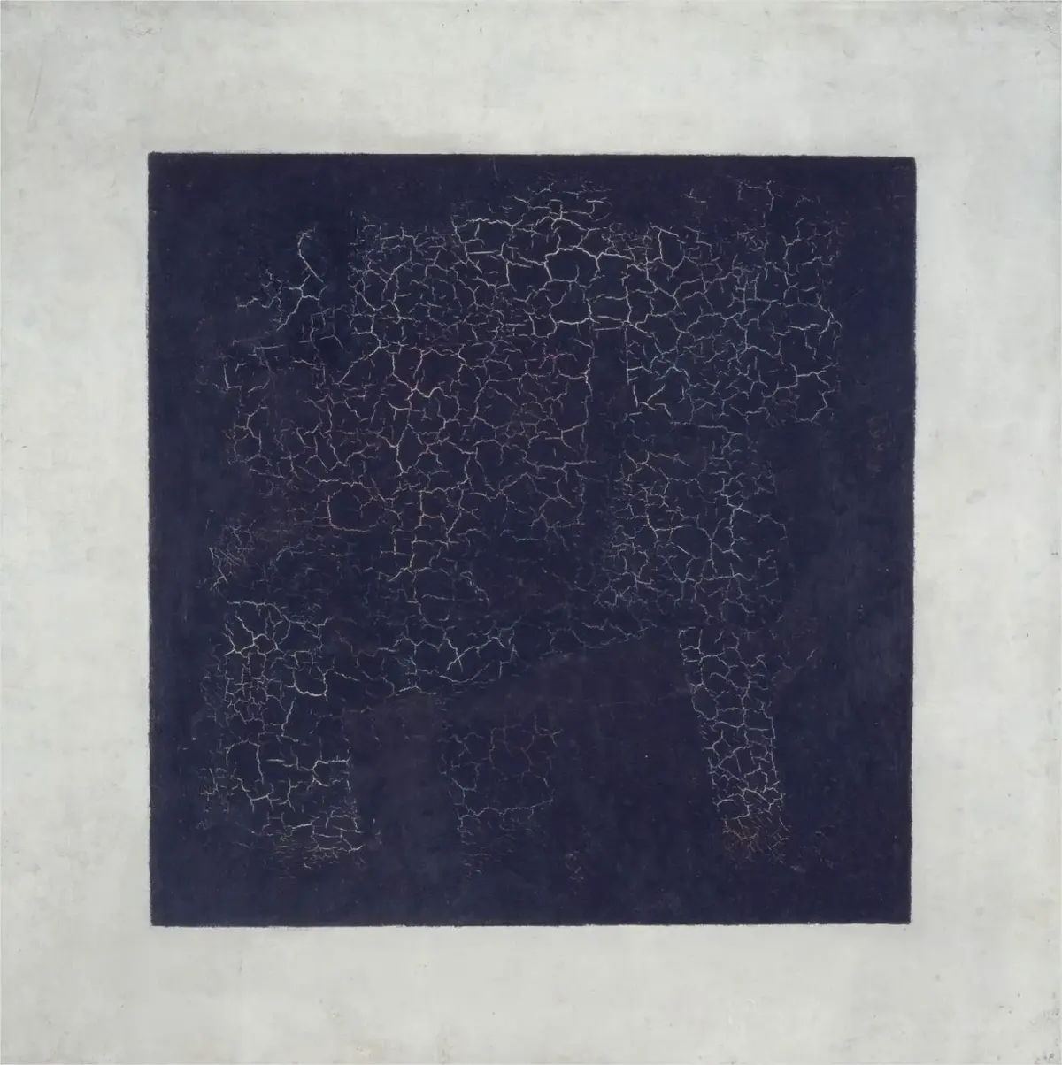 What is Kazimir Malevich known for