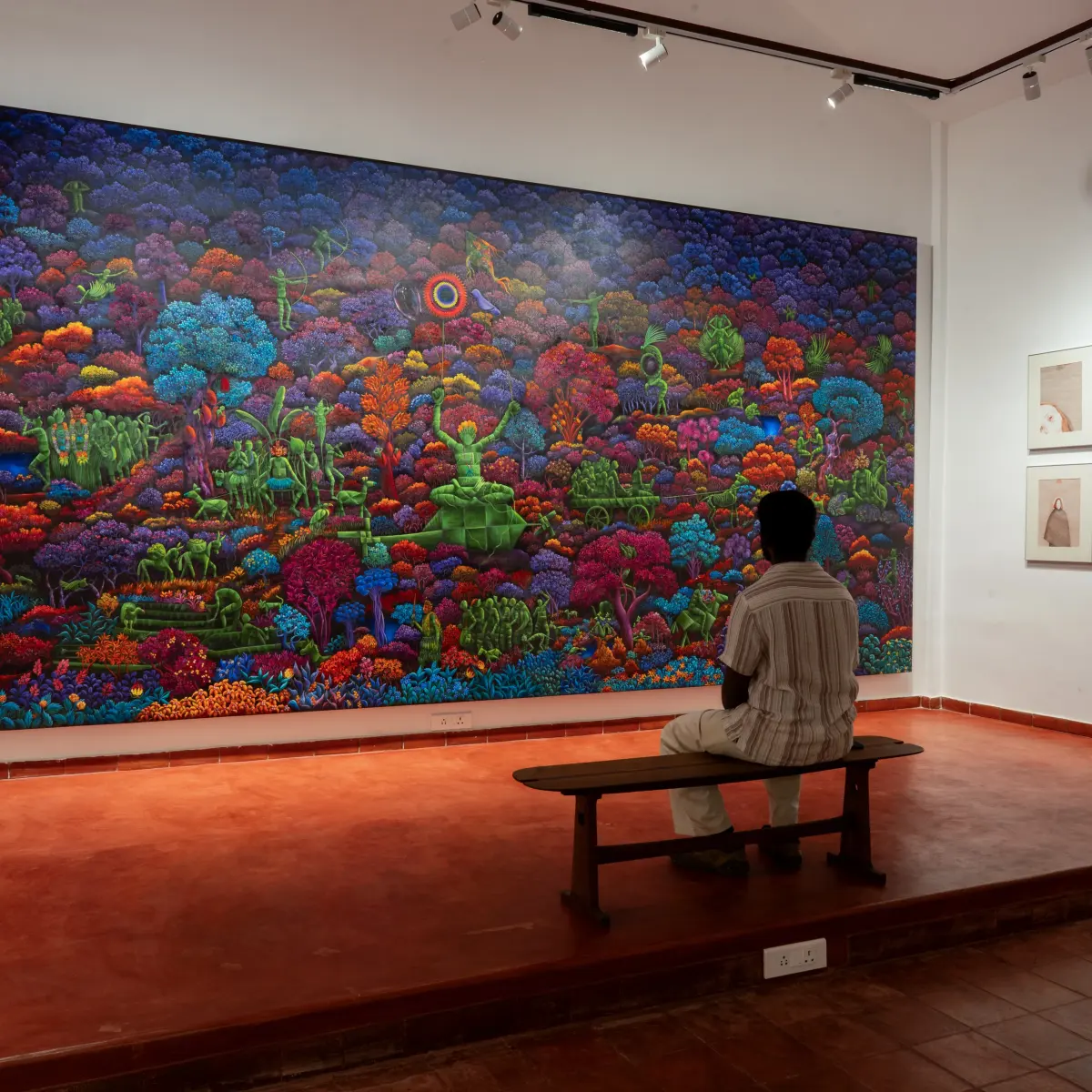14 new art and culture spaces around India