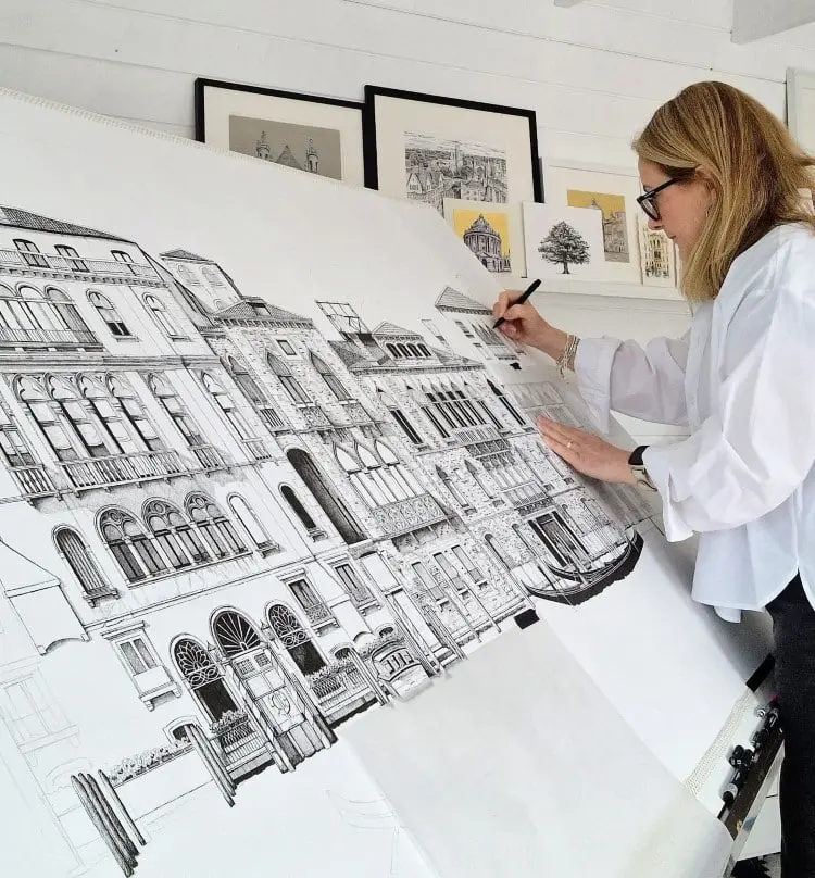 10 Easy Tips for How to Create Architectural Illustrations