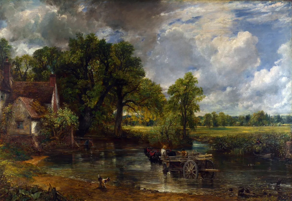 John constable known — image 3