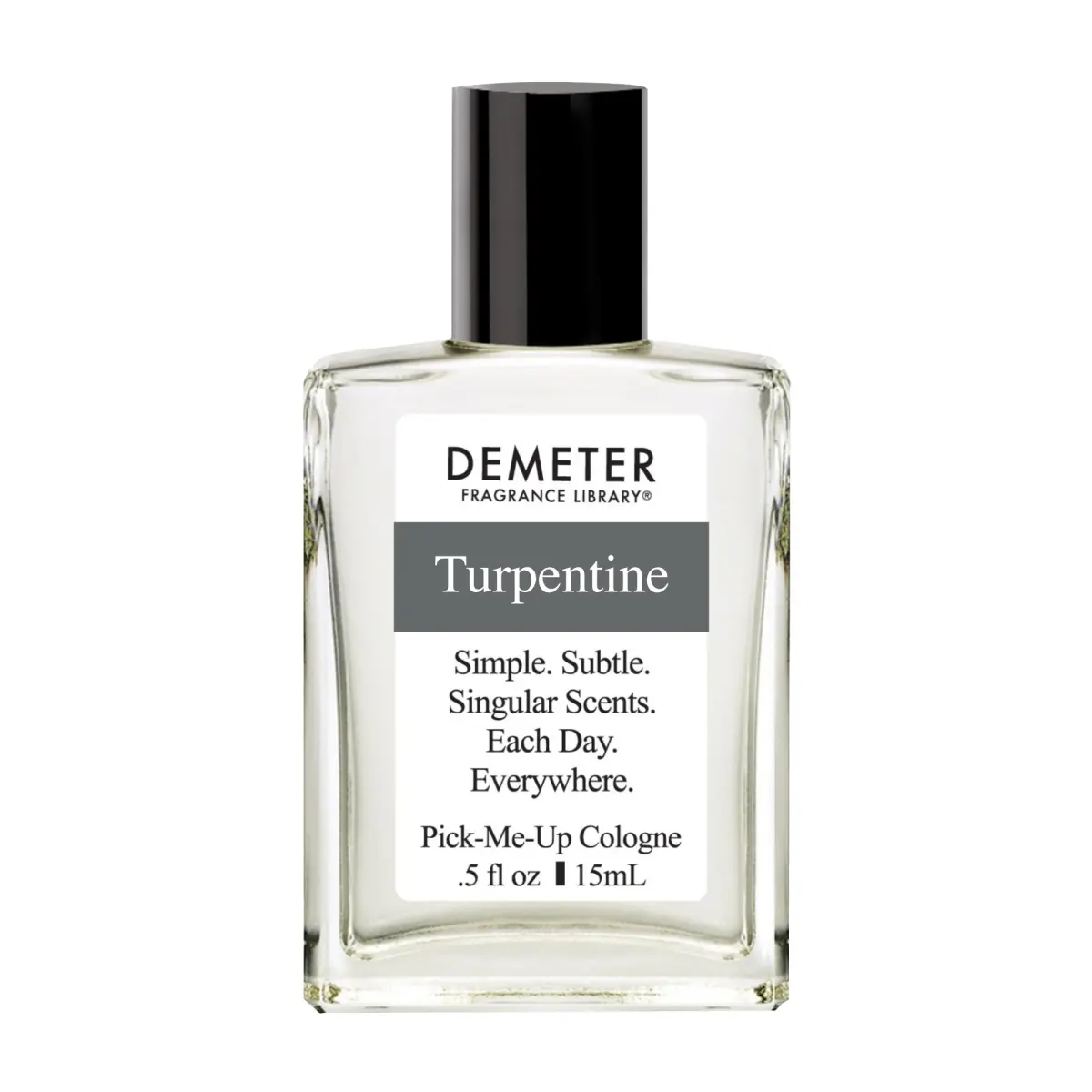 Turpentine Humongous Miniature Splash
