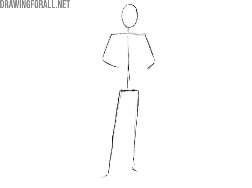 How to Draw a Doctor