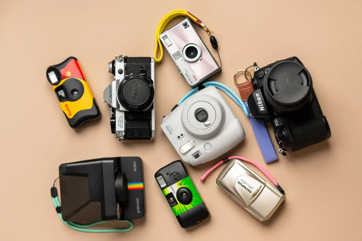 Best 35mm Film Cameras For Beginners in 2026