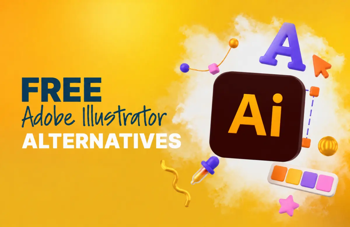 10 Best Free Alternatives to Adobe Illustrator (2026)