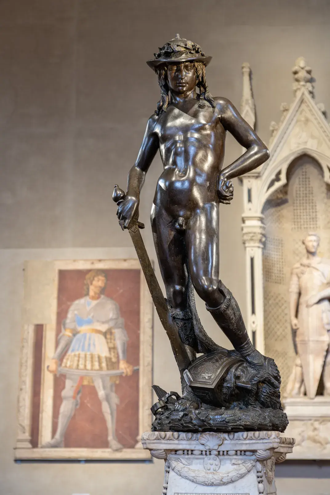 Why Donatello Was a Father of the Renaissance