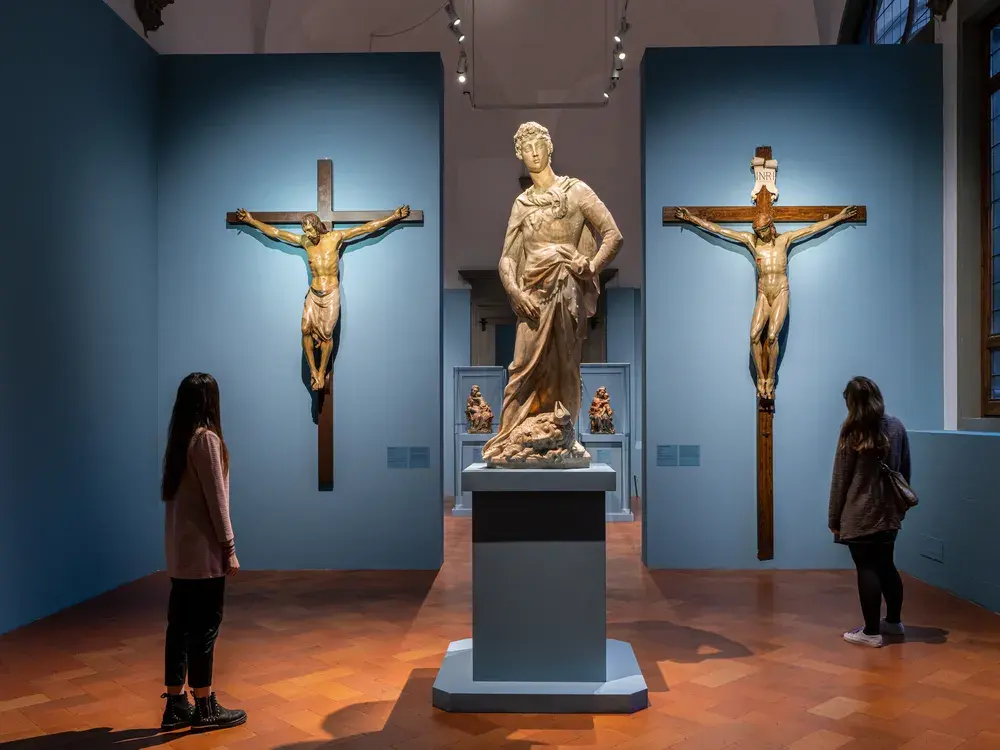 Why Donatello Was a Father of the Renaissance