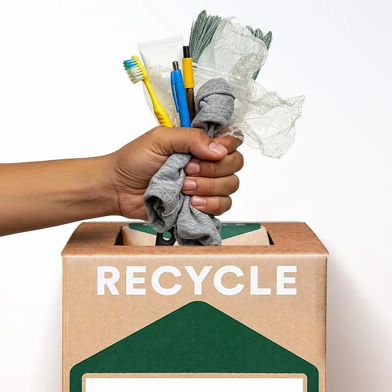 What is recycling