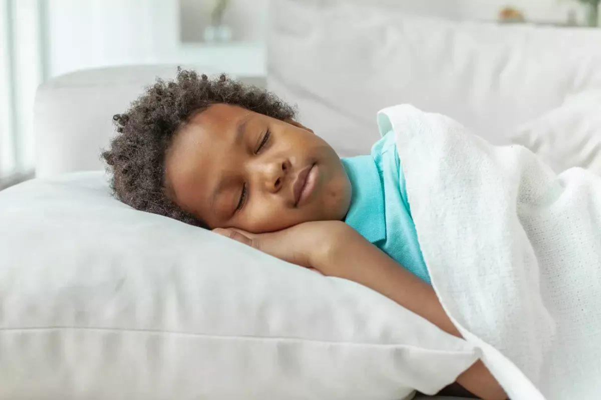 What Do Experts Recommend for Healthy Sleep?