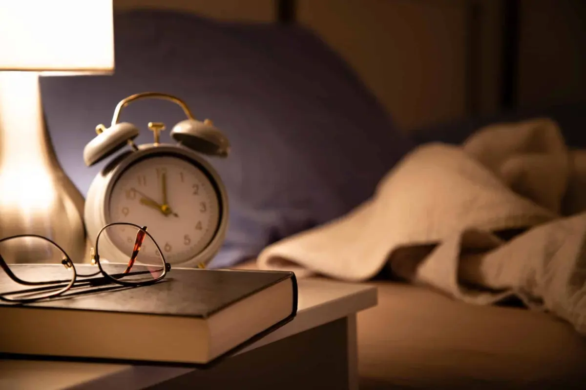 Sleep and Aging: Sleep Tips for Older Adults