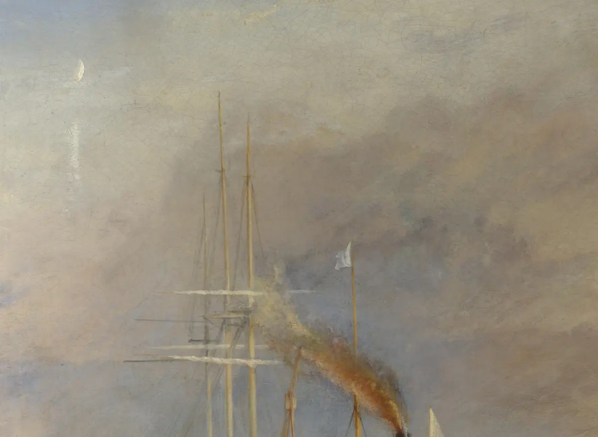 Fighting temeraire famous — image 2