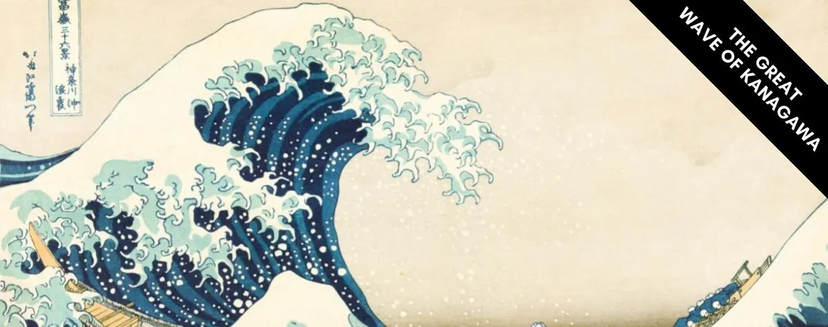 The Great Wave of Kanagawa