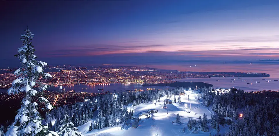 Vancouver Skiing & Snowboarding