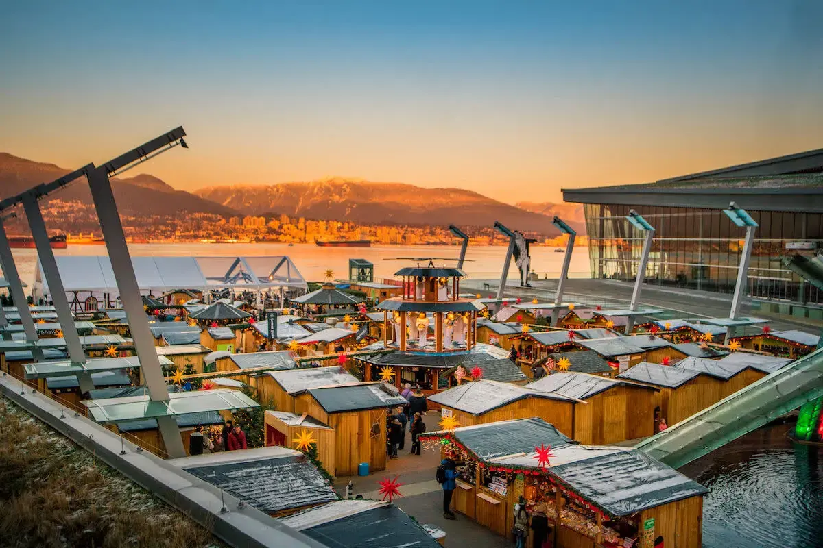 Coal Harbour