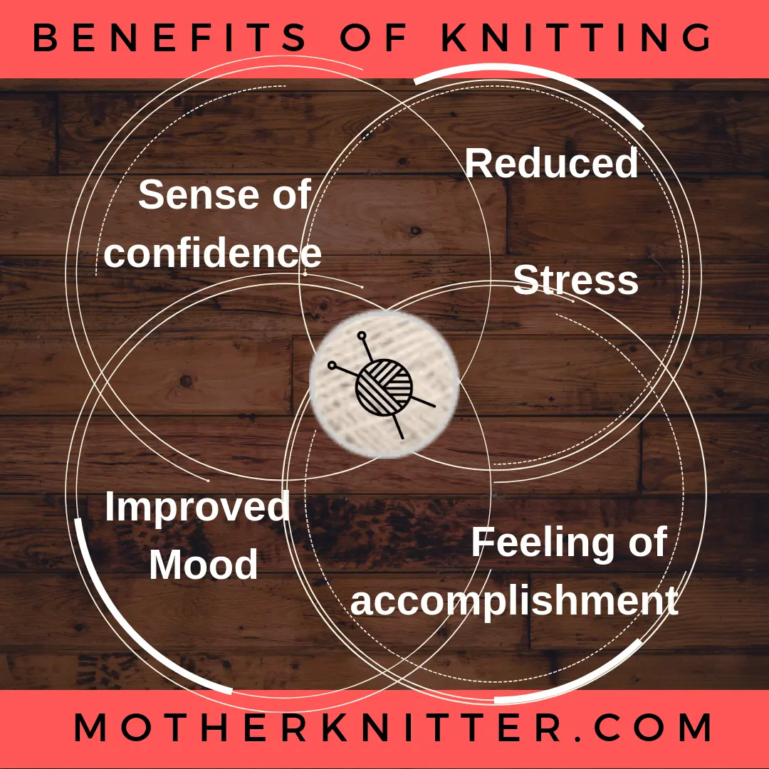 Benefits of Knit and Crochet
