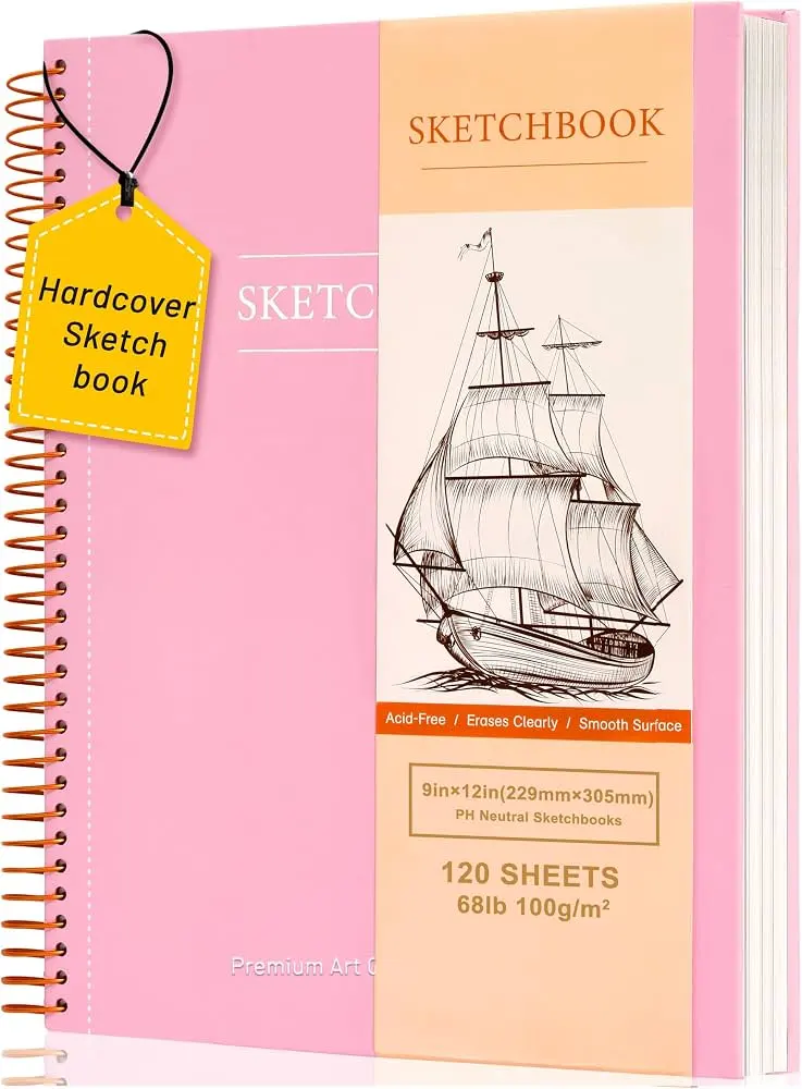Sketchbooks beginners — image 3
