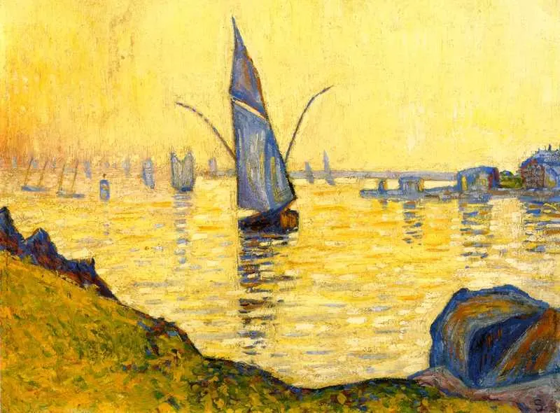 Top 10 Signac Paintings