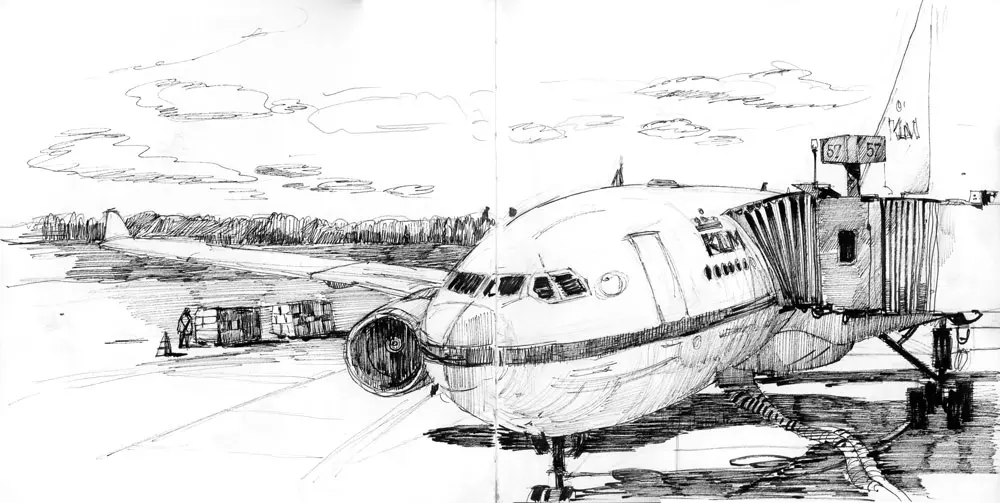 Airport drawings