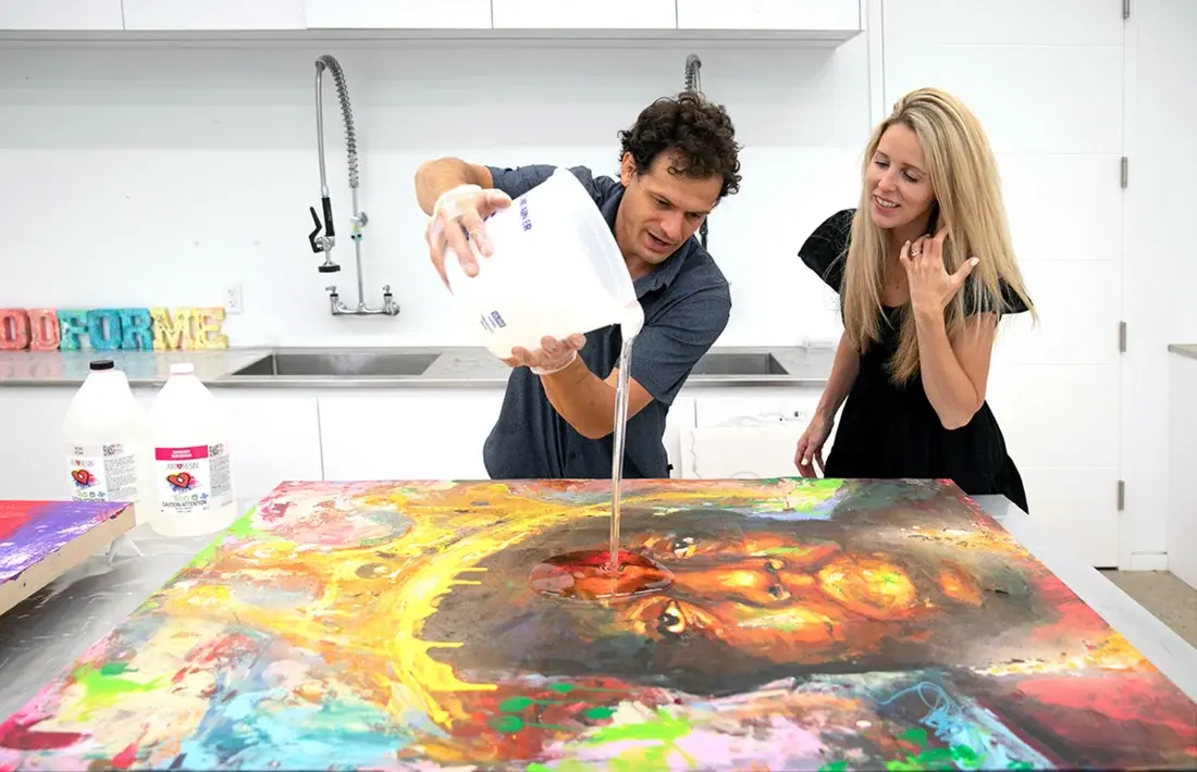 Can You Use Epoxy Resin Indoors: Use Epoxy Resin Safely Inside The House
