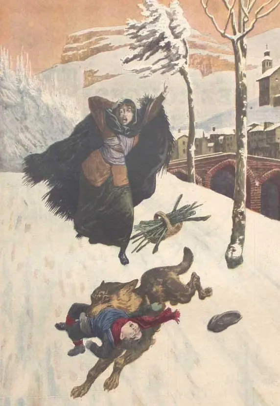 Wolves dangerous humans — image 3