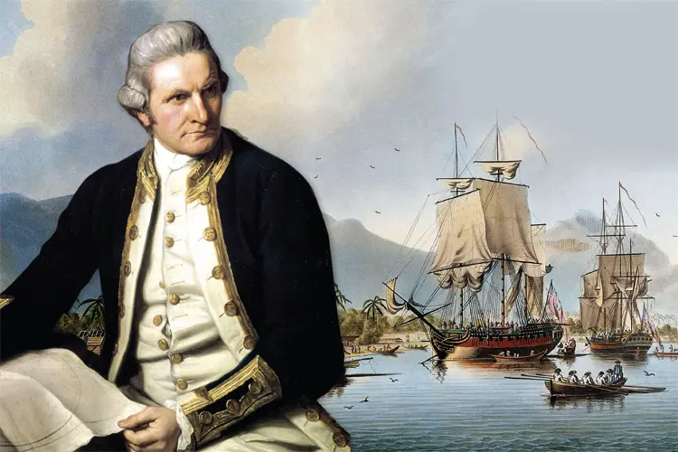 Captain James Cook: the explorer who 'discovered' surfing