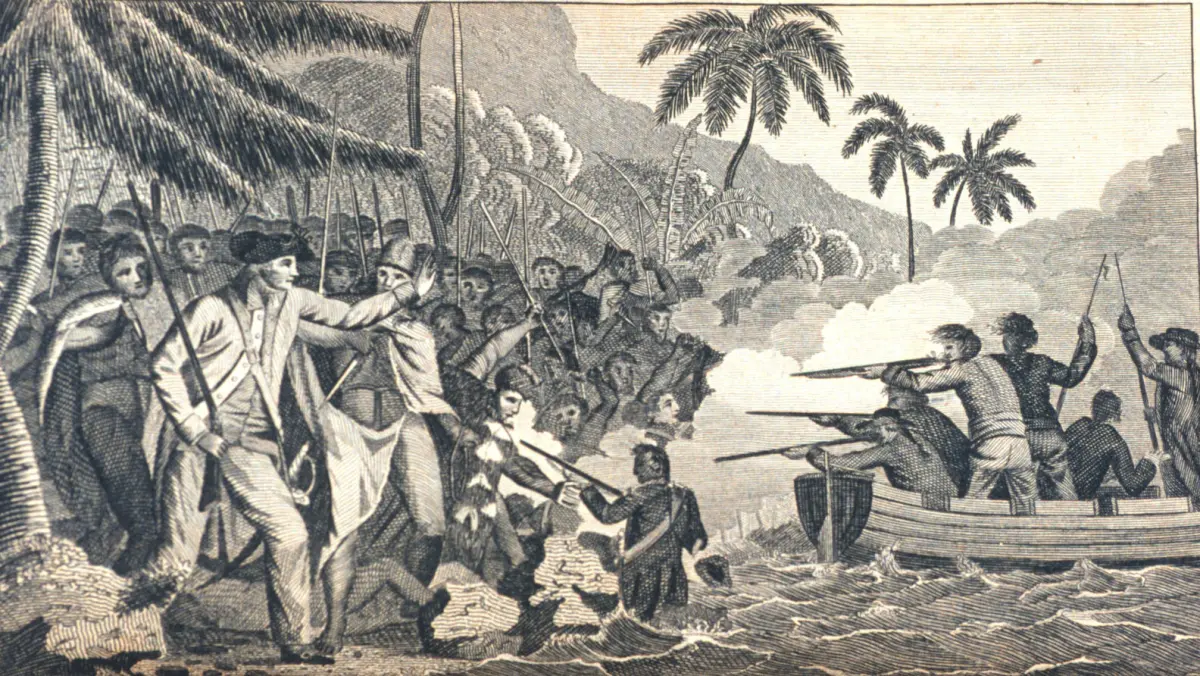 Valentine's Day marks death of James Cook, a significant day for Native Hawaiians