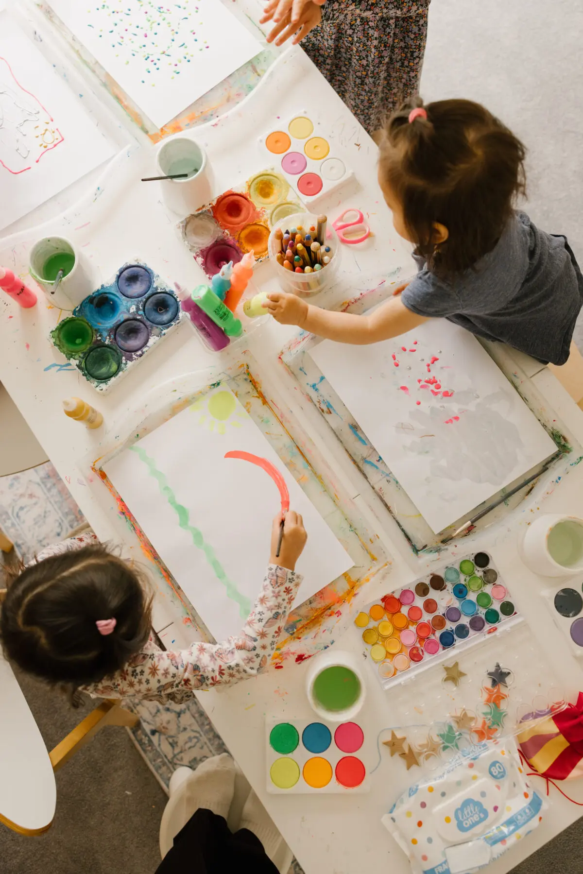 Paint kids — image 2