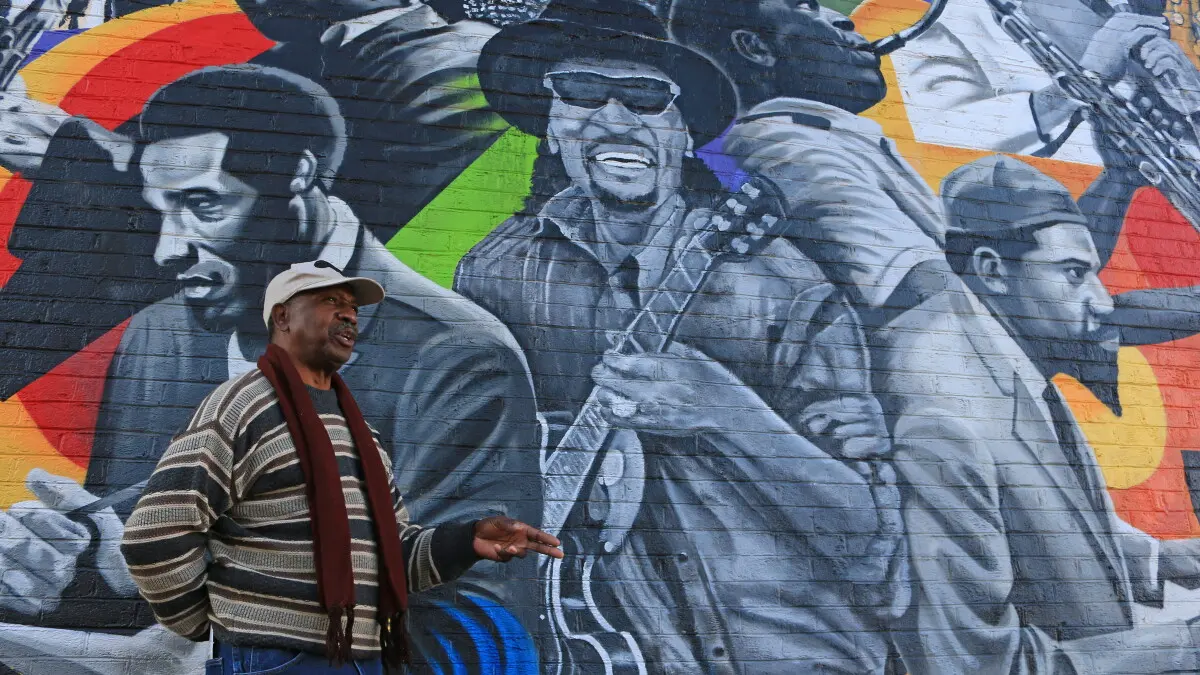 More Than Pretty Art: Murals Help Tell History Amid Charlotte Development