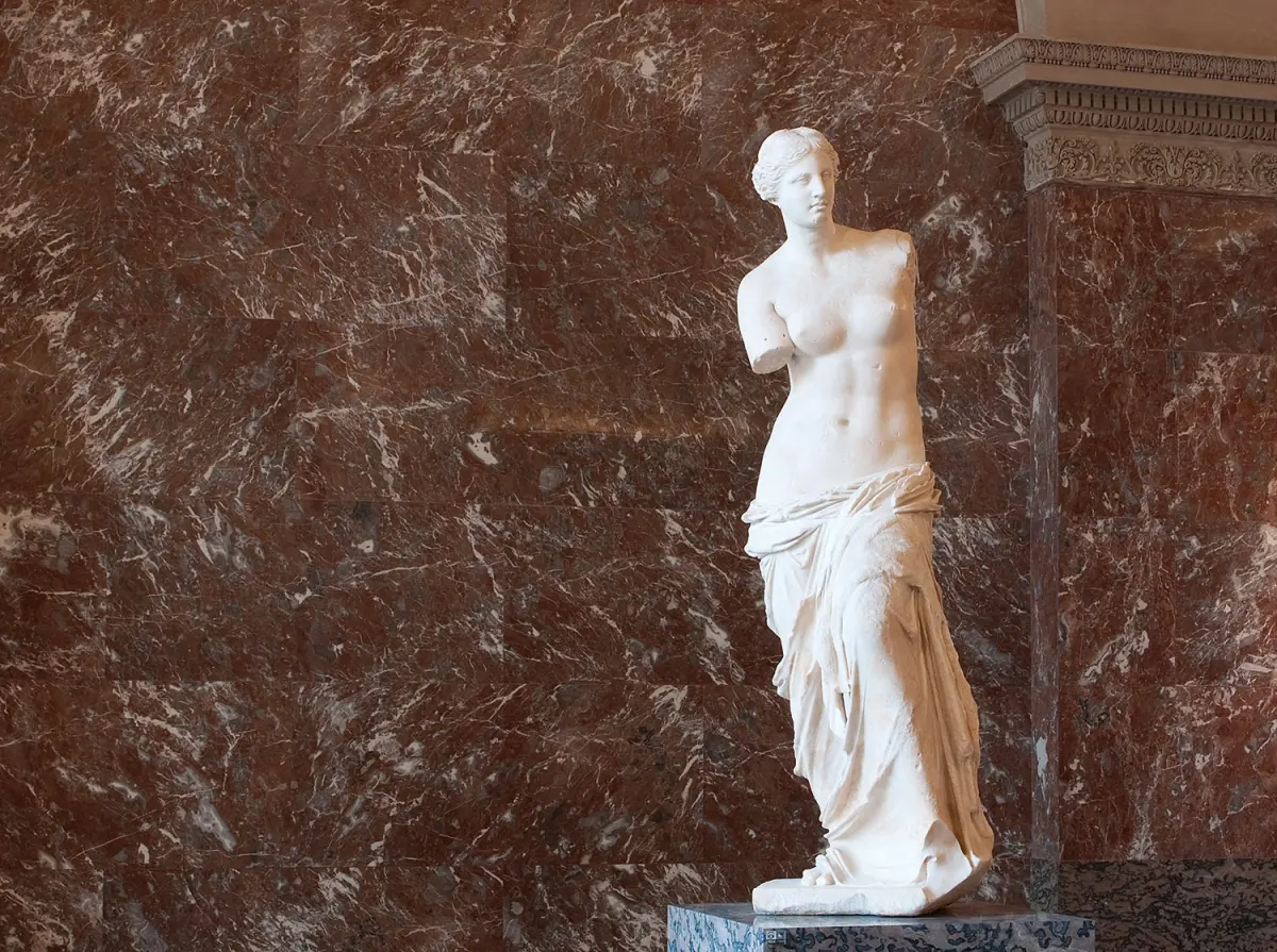 A welcome newcomer to the Louvre