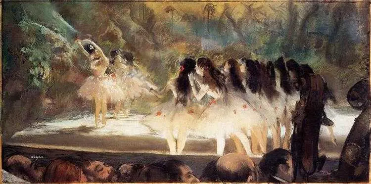 Top 10 Degas Paintings
