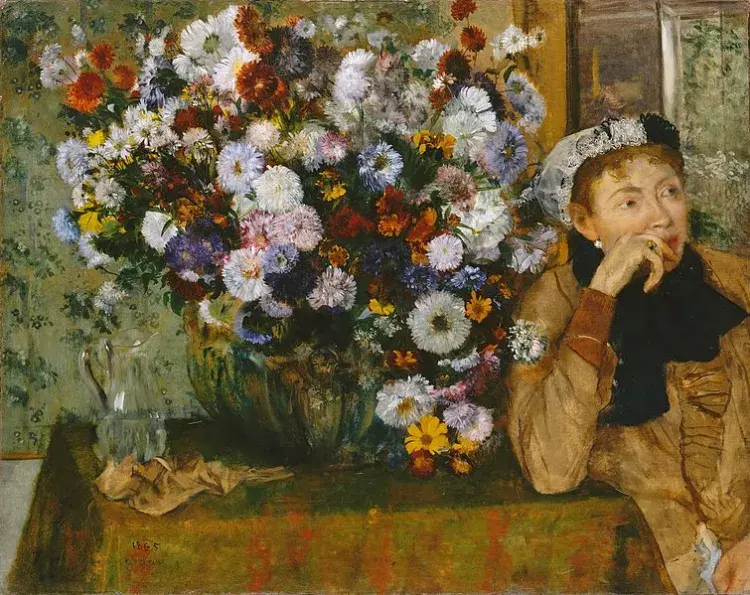 Ten of the Most Famous Paintings by Edgar Degas