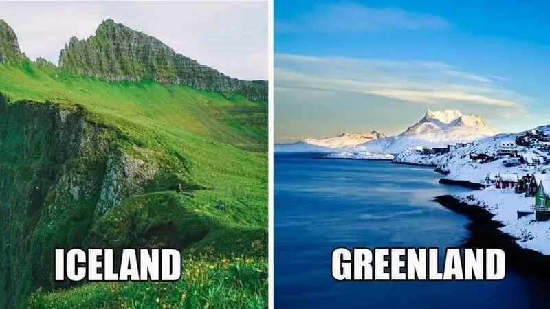 Iceland called iceland — image 2