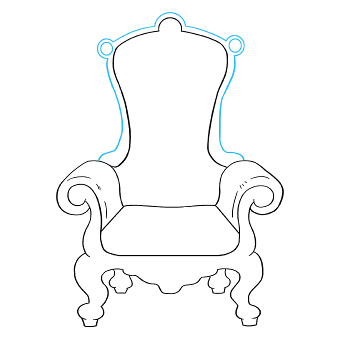 How to Draw a Throne