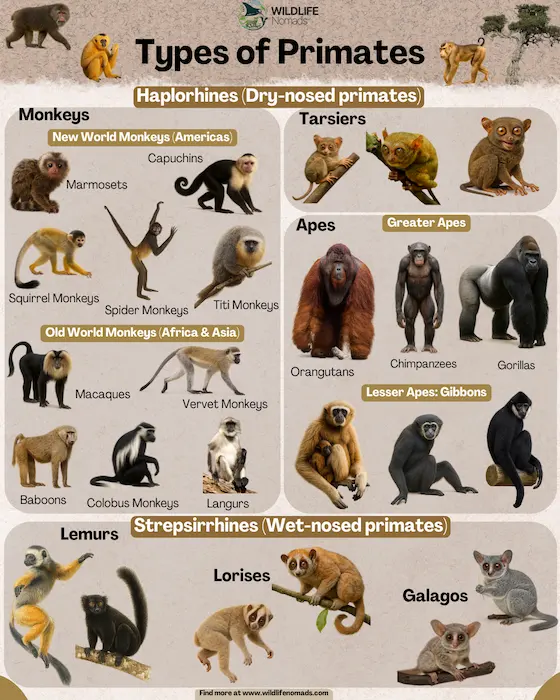 What is a group of monkeys called