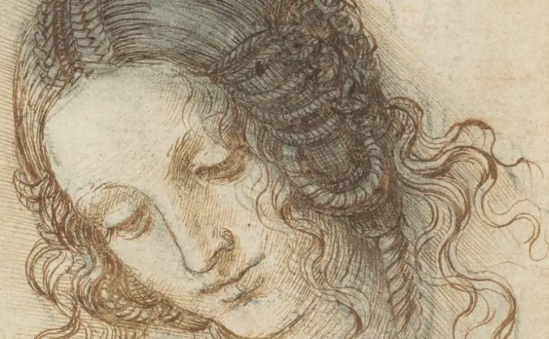 Leonardo Da Vinci: Facing Genius