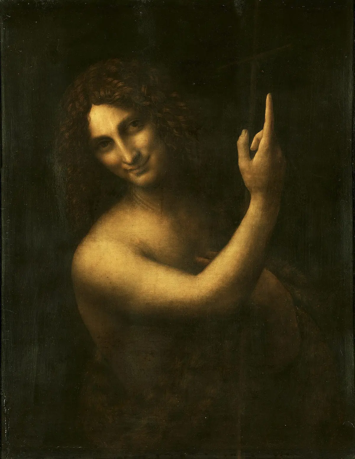 How Leonardo da Vinci Created a Metaphorical Battle of Light and Dark in His Brushstrokes