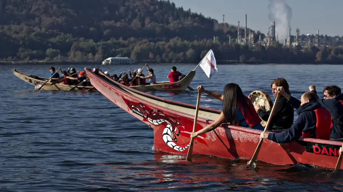 Musqueam squamish tsleil waututh nations — image 2