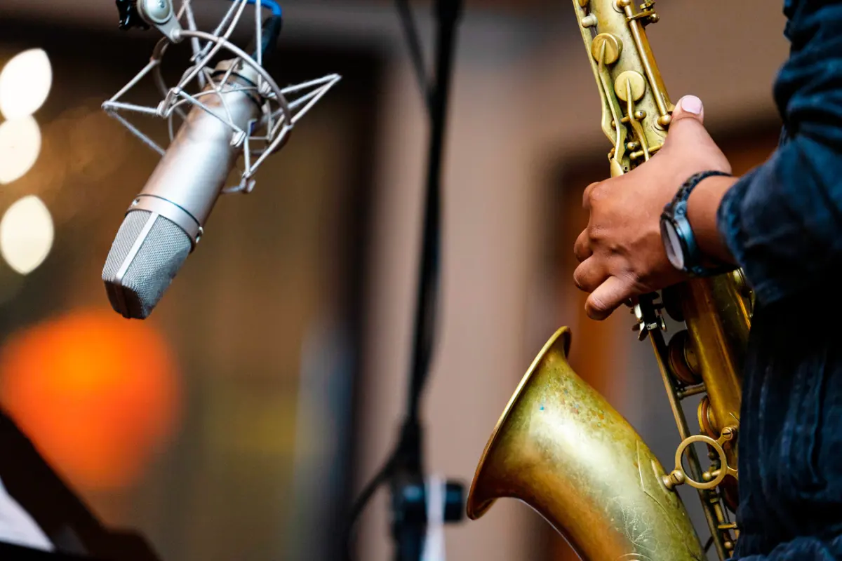 Which Instruments are used in Jazz Music?