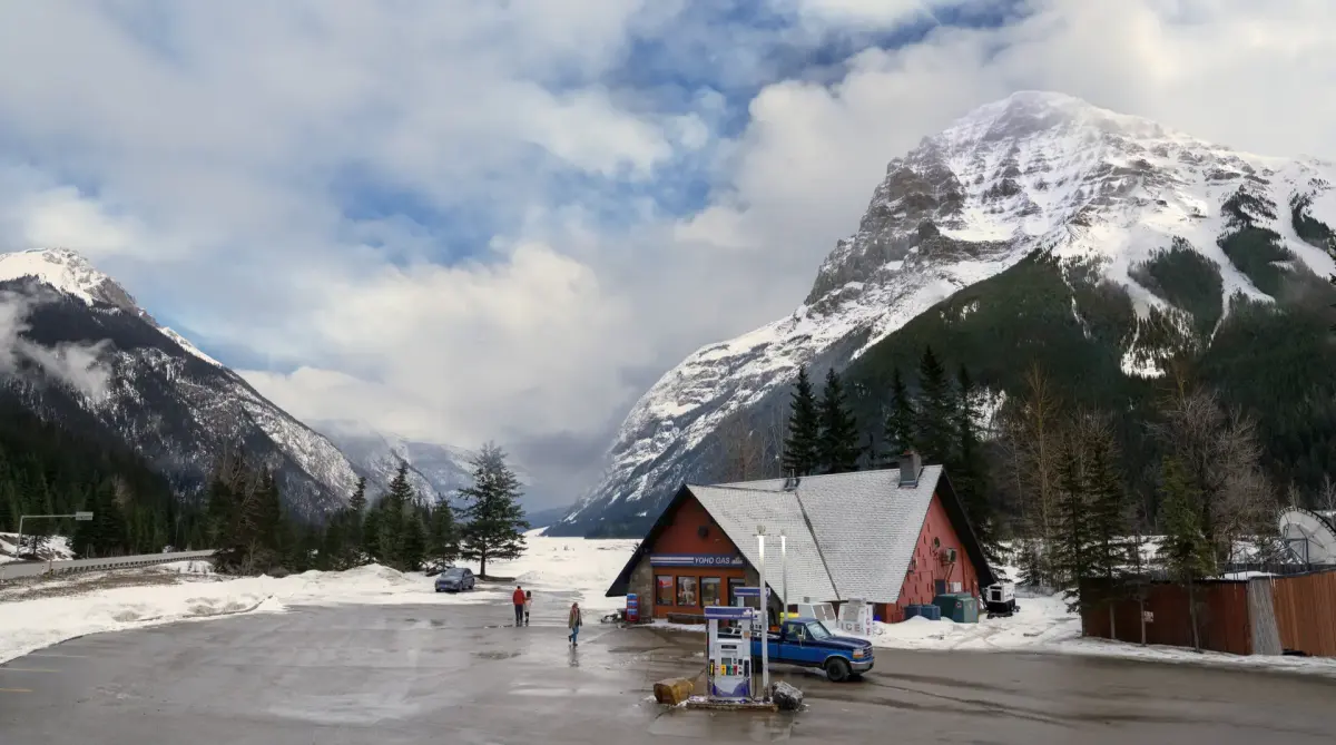 Visit Canada