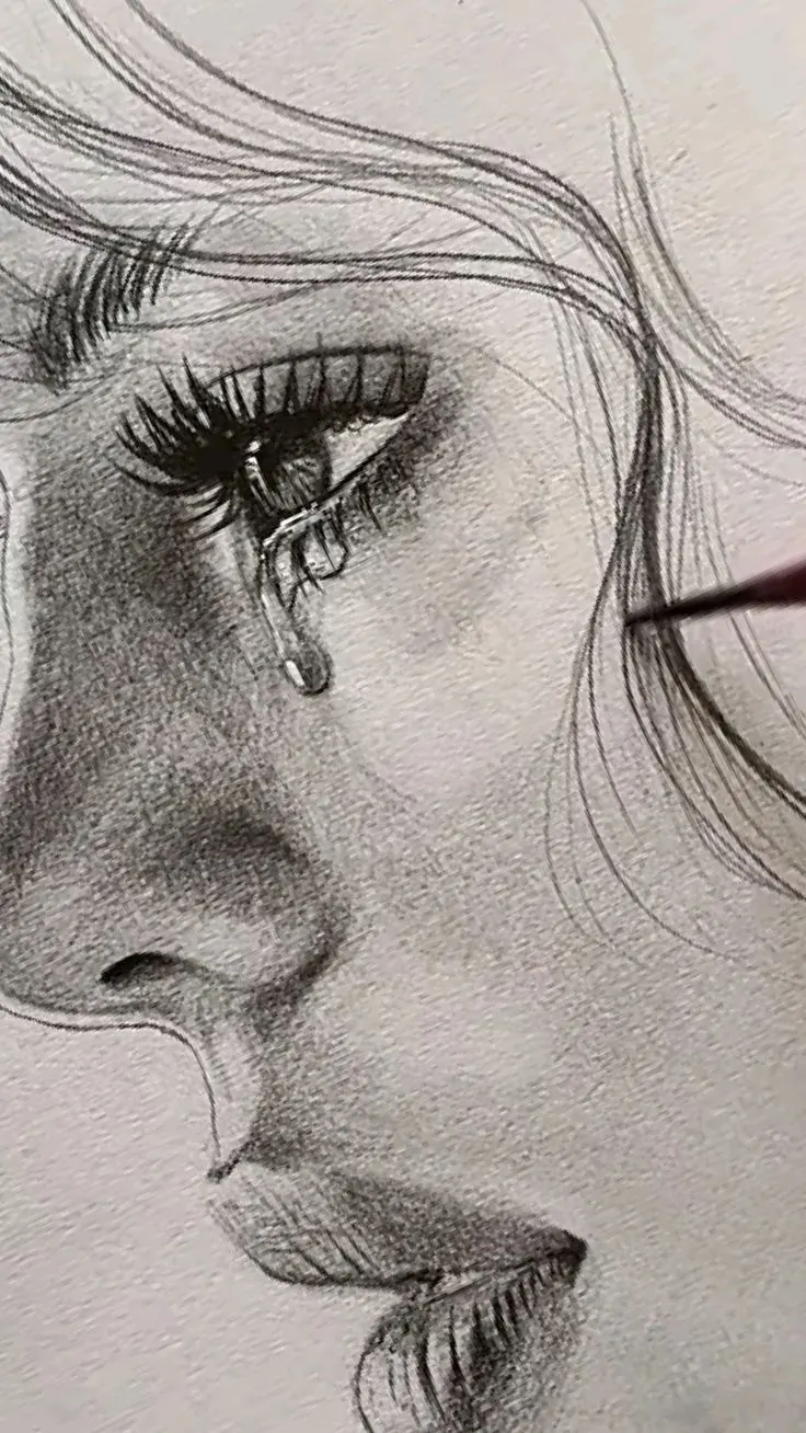 Crying Face Drawing: Anatomy of Emotion & Step-by-Step Guide (2026)