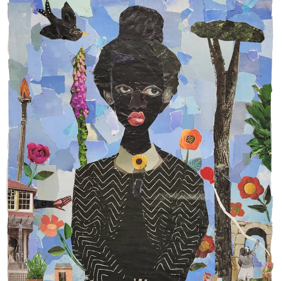 The Outsider Art Fair Returns, in Top Form