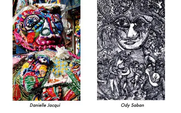 What is outsider art?