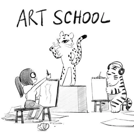 Art Blog of Bonnie Pang